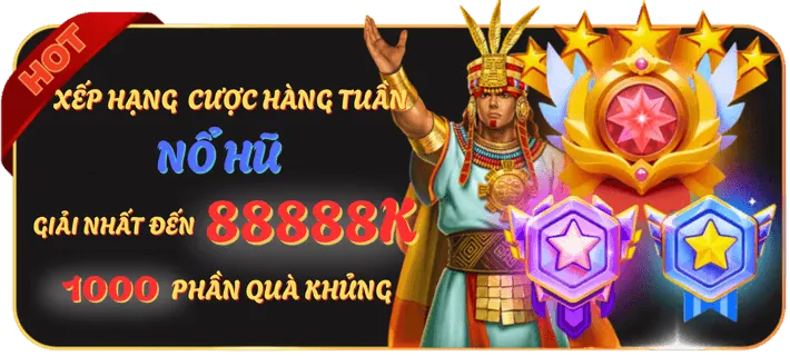 Game nổ hũ mới ra mắt 2026